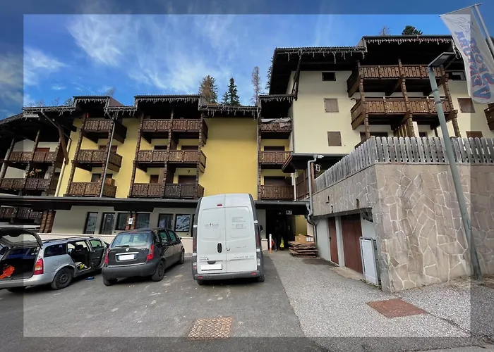 Dolomiti Haus - Immerso Nelle Dolomiti