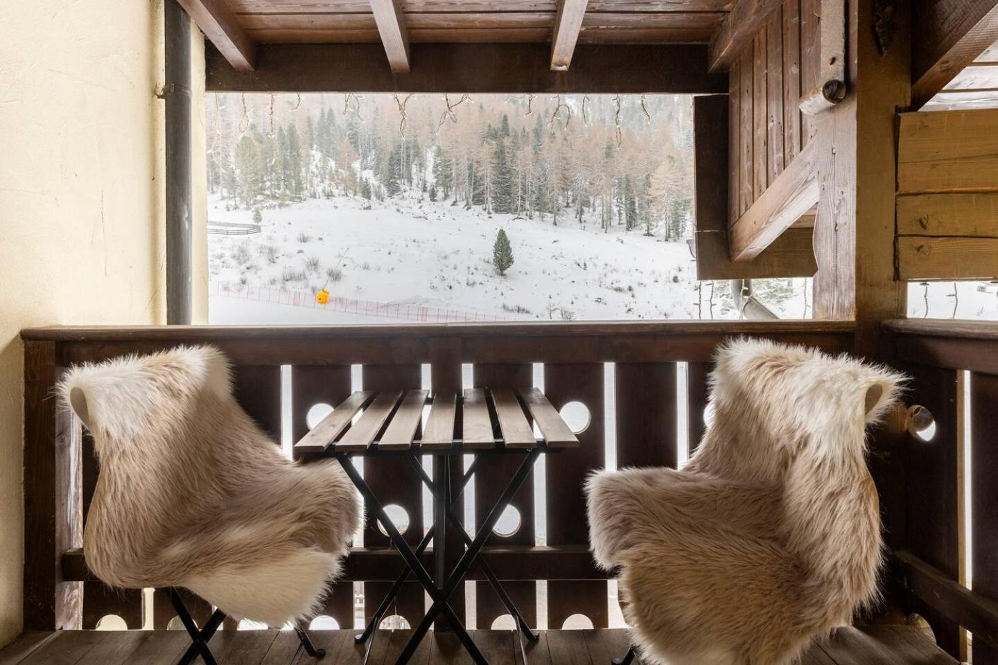 Apartment Dolomiti Haus - Immerso Nelle Dolomiti