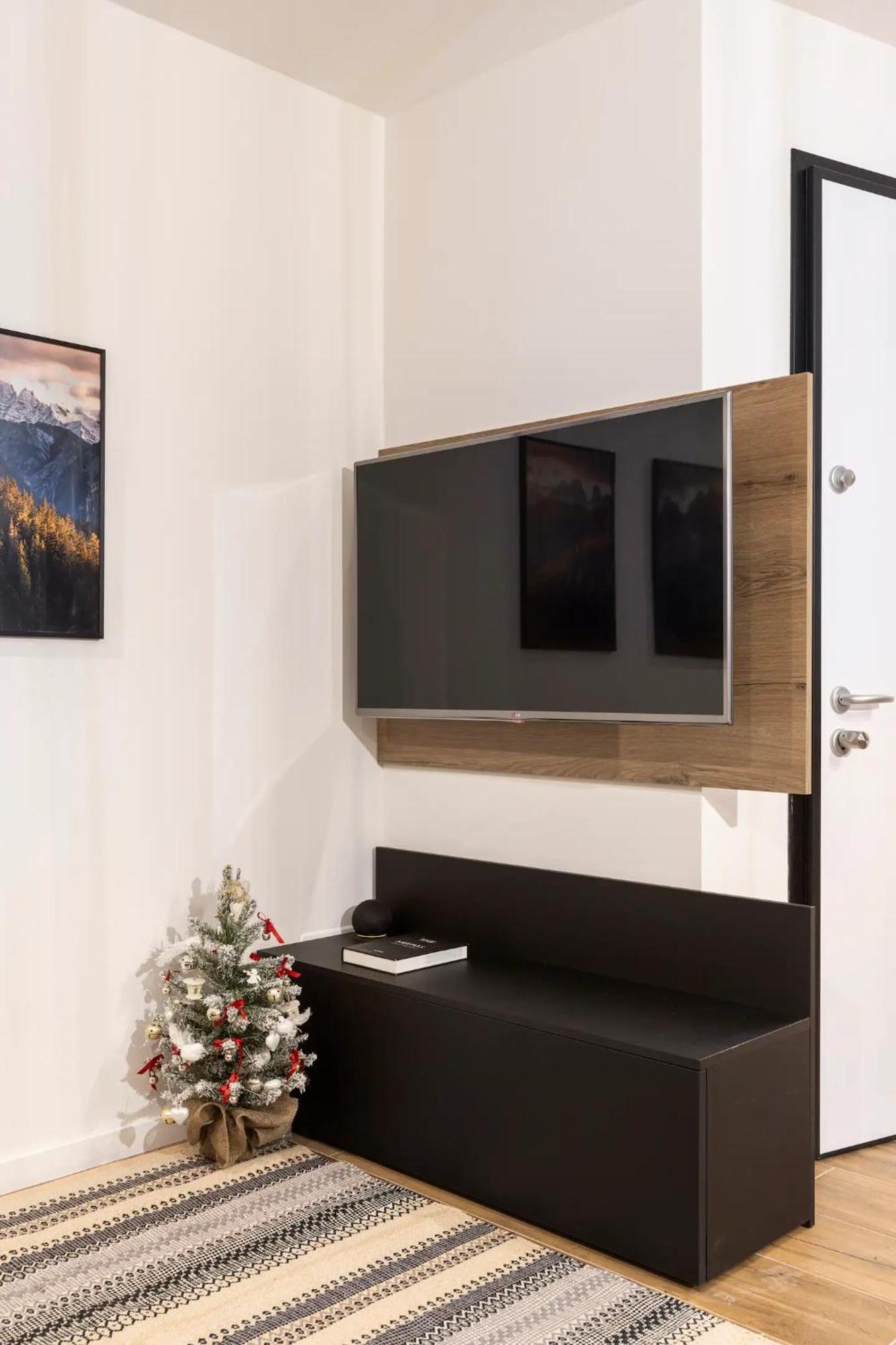 Dolomiti Haus - Immerso Nelle Dolomiti Apartment Tesero