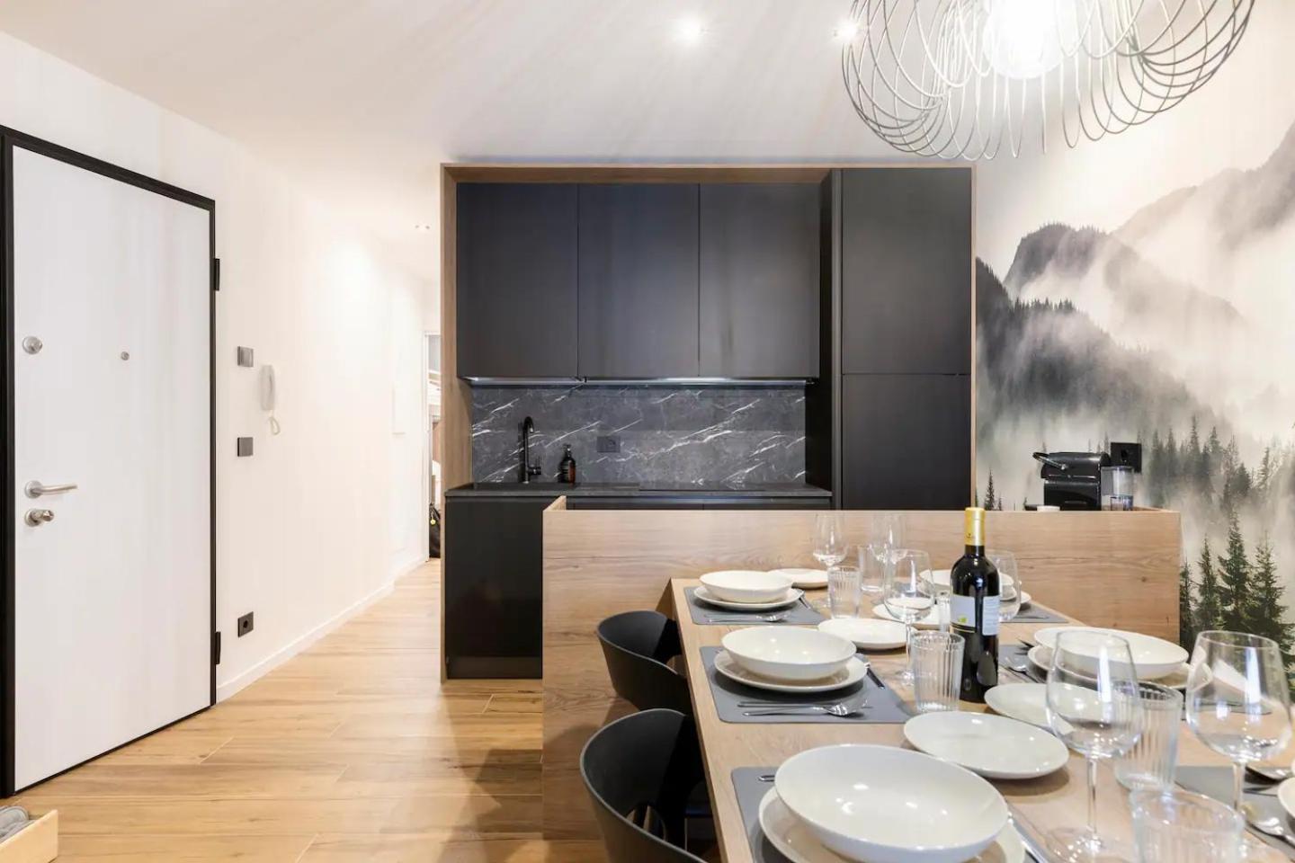 Apartment Dolomiti Haus - Immerso Nelle Dolomiti *