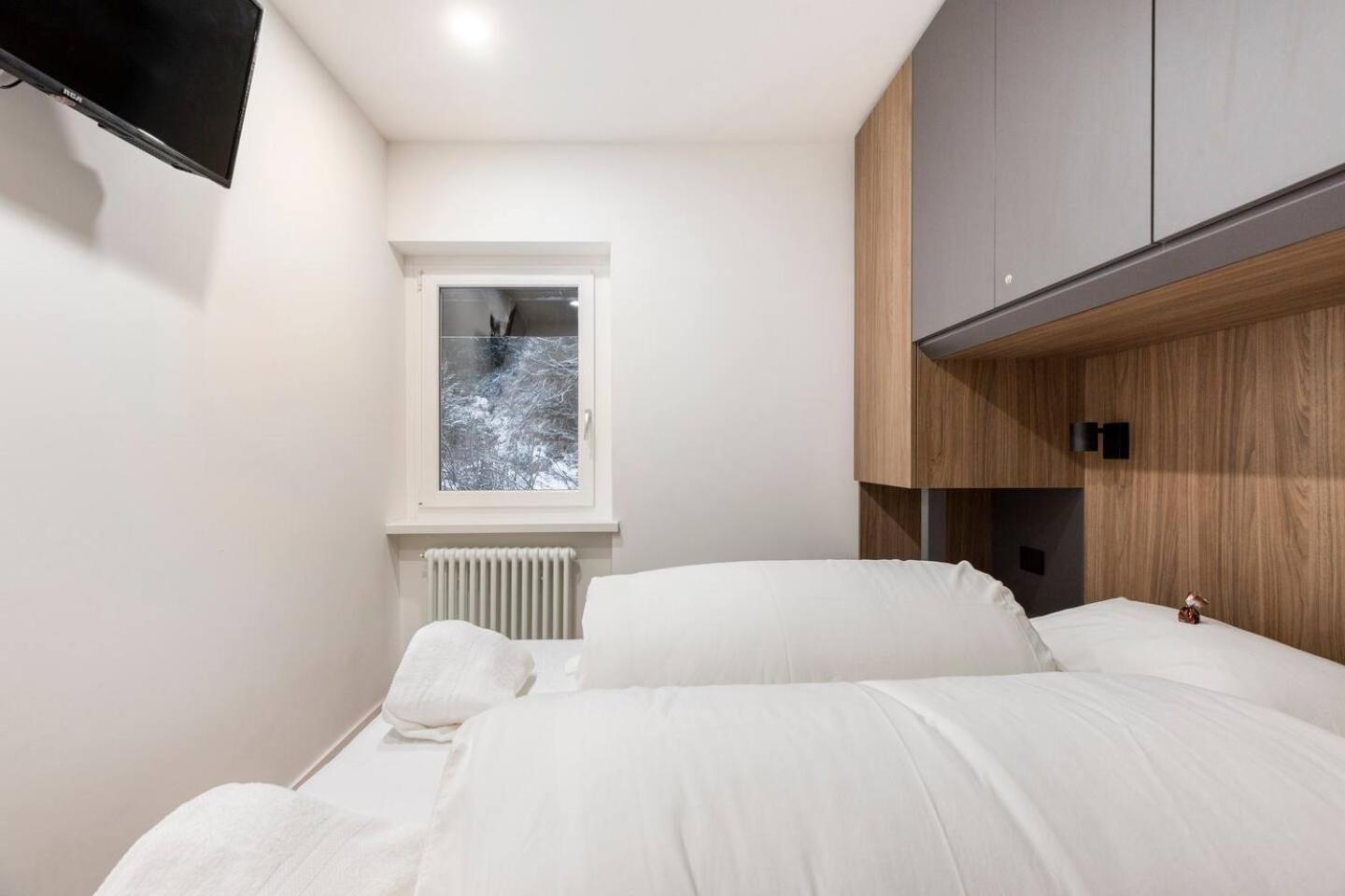 Dolomiti Haus - Immerso Nelle Dolomiti Apartment Tesero