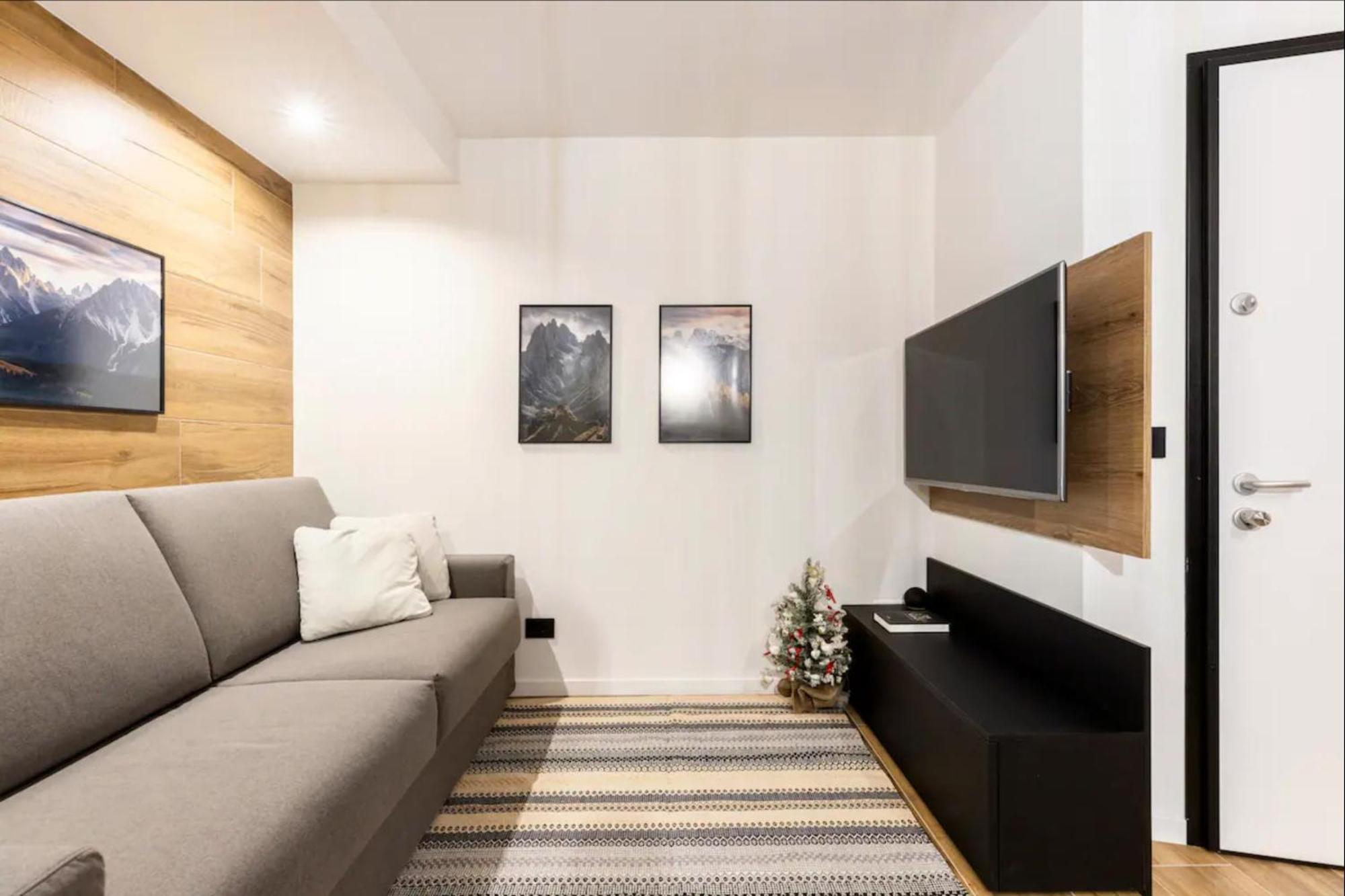 Dolomiti Haus - Immerso Nelle Dolomiti