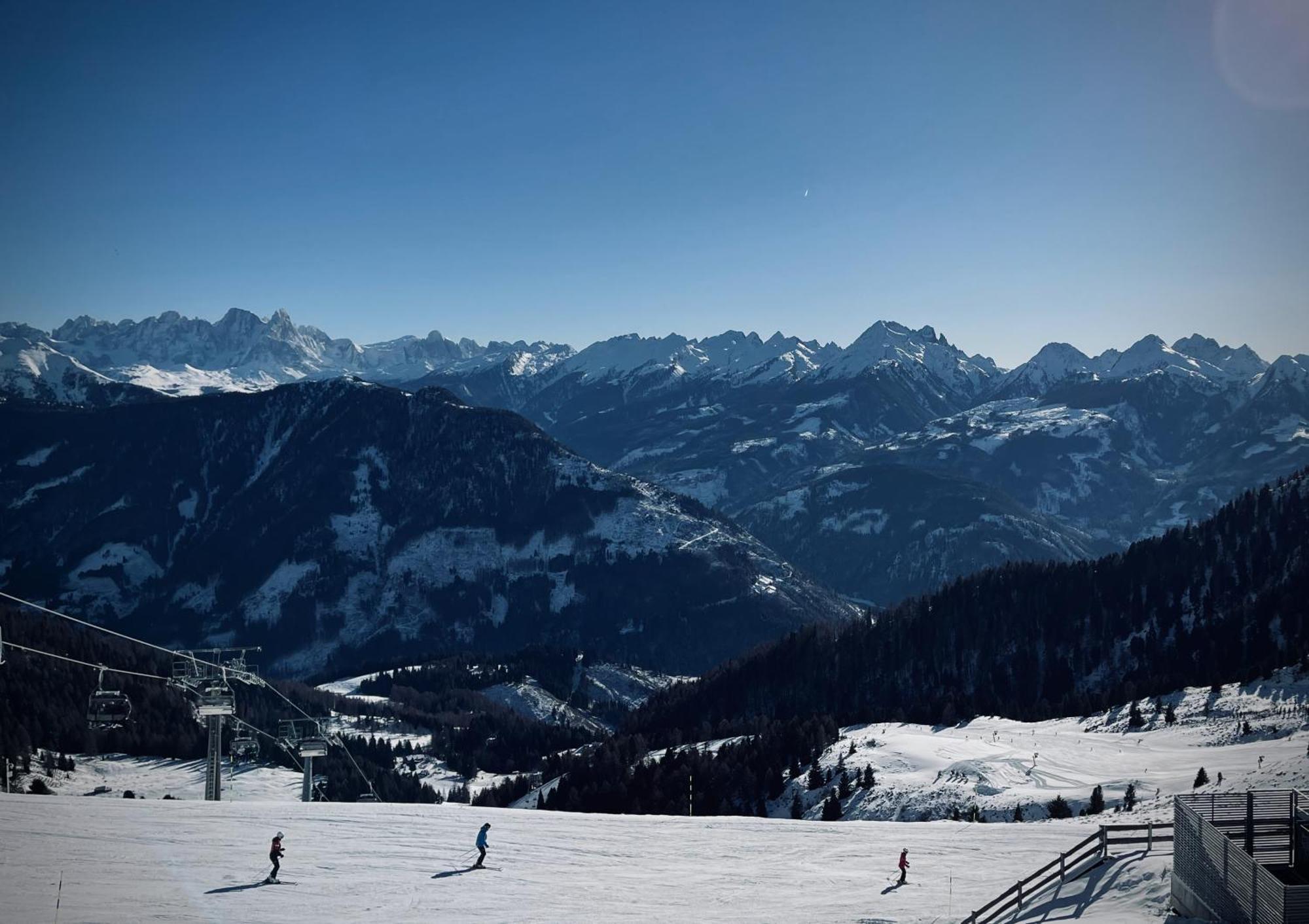 Dolomiti Haus - Immerso Nelle Dolomiti Tesero
