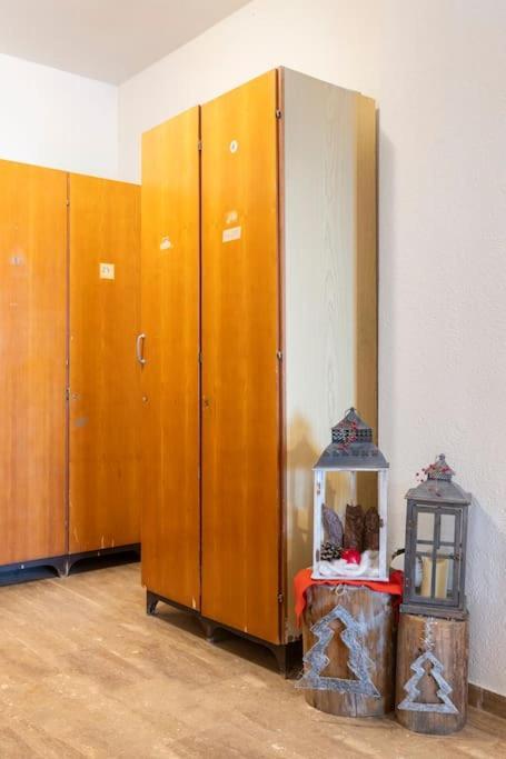 Dolomiti Haus - Immerso Nelle Dolomiti Apartment Tesero