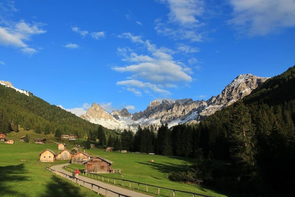 Dolomiti Haus - Immerso Nelle Dolomiti Apartment