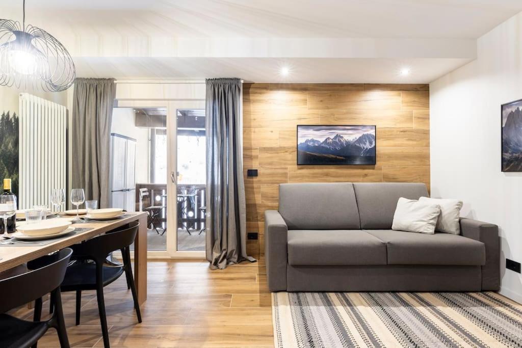 Apartment Dolomiti Haus - Immerso Nelle Dolomiti Tesero